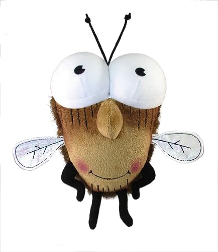 Stock image for MerryMakers Fly Guy Plush Toy, 8-Inch for sale by Lakeside Books