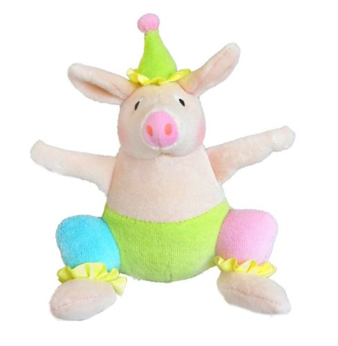 Stock image for Piggies Silly Piggy Doll: 6.5 for sale by Ergodebooks