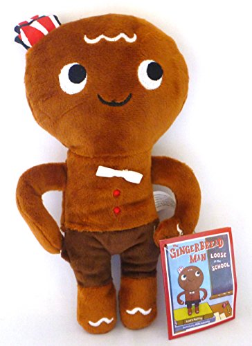 9781579823481: Gingerbread Man Doll