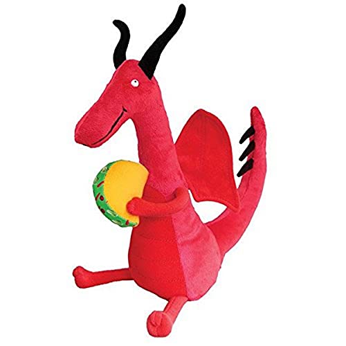 Stock image for MerryMakers Dragons Love Tacos Plush Doll, 10-Inch for sale by Lakeside Books