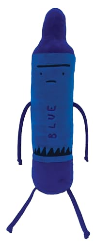 Stock image for The Day the Crayons Quit Doll: Blue for sale by California Books