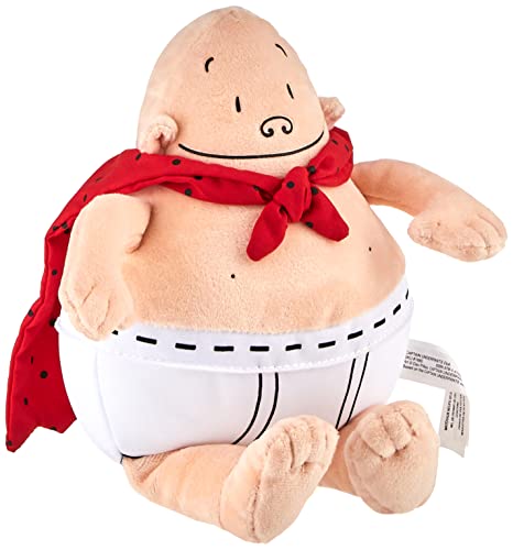 Stock image for Captain Underpants Doll: 10 for sale by California Books