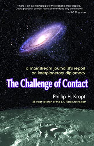 Stock image for The Challenge of Contact for sale by Bookmans