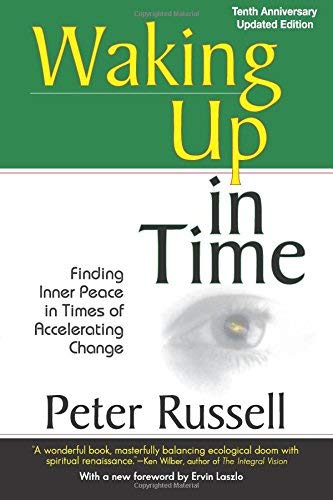Stock image for Waking Up in Time: Finding Inner Peace in Times of Accelerating Change, 10th Anniversary Edition for sale by BooksRun