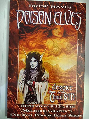 Stock image for Poison Elves, Vol. 3 (Desert of the Third Sin) for sale by Front Cover Books