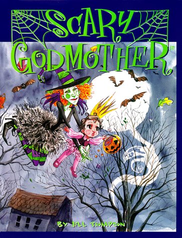 Stock image for Scary Godmother for sale by Ergodebooks