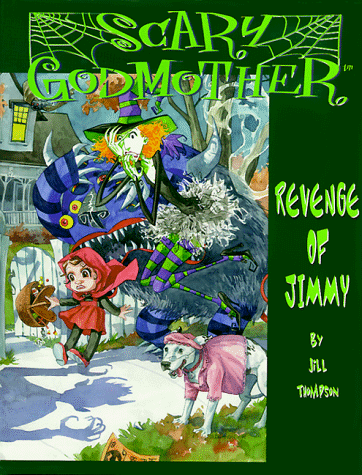 Beispielbild fr The Revenge of Jimmy (Scary Godmother) zum Verkauf von medimops