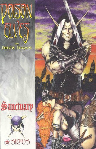 Beispielbild fr Poison Elves, Volume Five: Sanctuary zum Verkauf von Ergodebooks