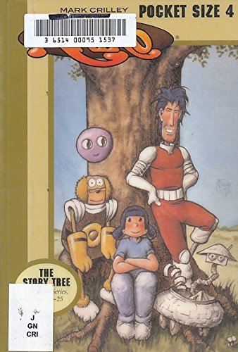 Stock image for Akiko Pocket-Size Volume 4: The Story Tree (Akiko (Graphic Novels)) for sale by Hippo Books