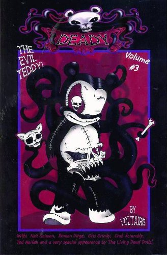 9781579890810: Deady The Evil Teddy Volume 3