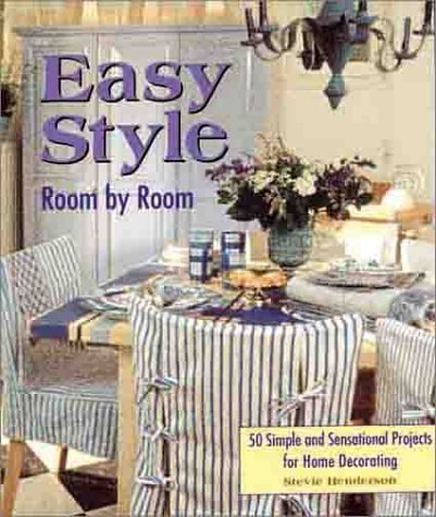 Beispielbild fr Easy Style Room by Room zum Verkauf von ThriftBooks-Atlanta