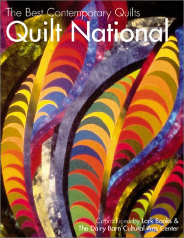 Beispielbild fr The Best Contemporary Quilts : Quilt National 2001 zum Verkauf von Better World Books