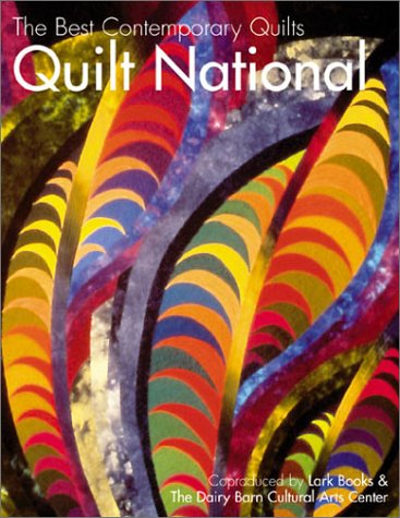 Imagen de archivo de The Best Contemporary Quilts : Quilt National 2001 a la venta por Better World Books