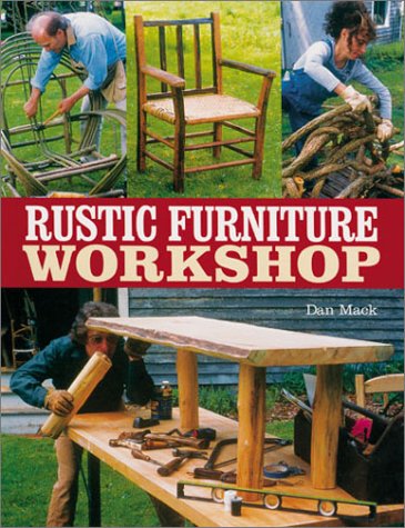 Stock image for Rustic Furniture Workshop for sale by Goodwill of Colorado
