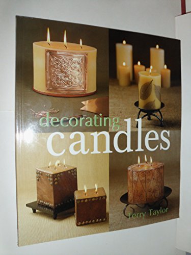 Stock image for Decorating Candles for sale by R Bookmark