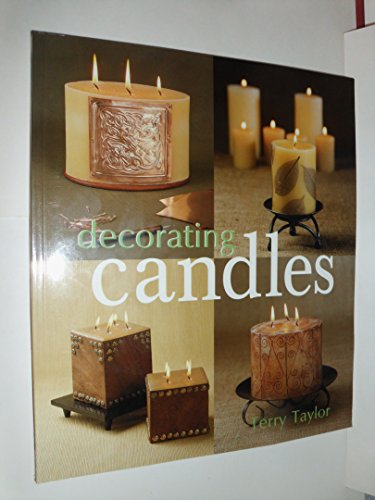 9781579902438: Decorating Candles