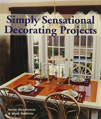 9781579903084: Simply Sensational Decorating Projects