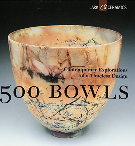 Stock image for 500 Bowls : Contemporary Explorations of a Timeless Design for sale by Better World Books: West