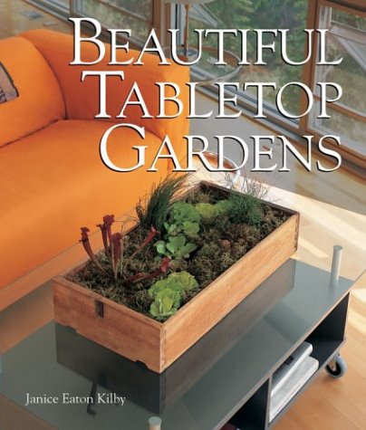 Stock image for Beautiful Tabletop Gardens for sale by HPB-Diamond
