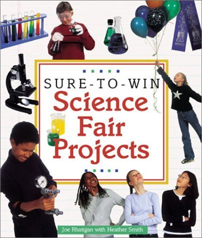 Beispielbild fr Sure-to-Win Science Fair Projects zum Verkauf von Your Online Bookstore