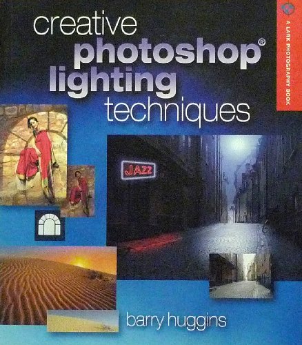 Imagen de archivo de Creative Photoshop Lighting Techniques a la venta por Better World Books