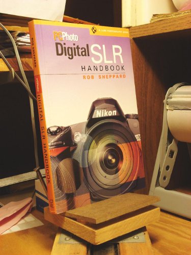 9781579906023: "PCPhoto" Digital SLR Handbook