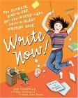 Stock image for Write Now!: The Ultimate, Grab-a-Pen, Get-the-Words-Right, Have-a-Blast Writing Book for sale by More Than Words