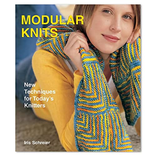 Beispielbild fr Modular Knits: New Techniques for Today's Knitters zum Verkauf von Front Cover Books