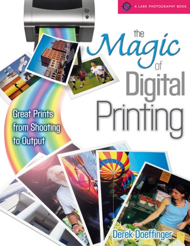 Beispielbild fr The Joy of Digital Photography: Printing (Lark Photography Book (Paperback)) (A Lark Photography Book) zum Verkauf von WorldofBooks
