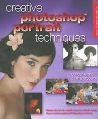 9781579907099: Creative Photoshop Portrait Techniques (A Lark Photography Book)