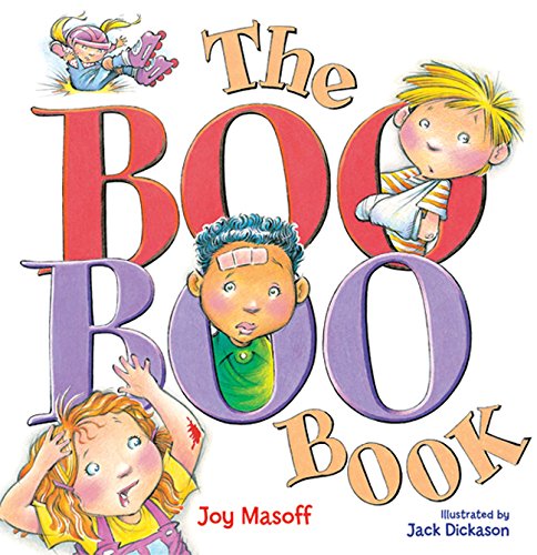9781579907105: The Boo Boo Book