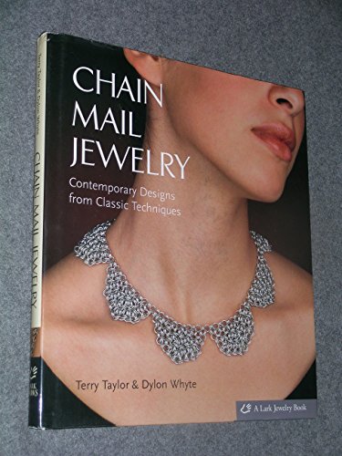 Beispielbild fr Chain Mail Jewelry: Contemporary Designs from Classic Techniques zum Verkauf von Goodwill Industries