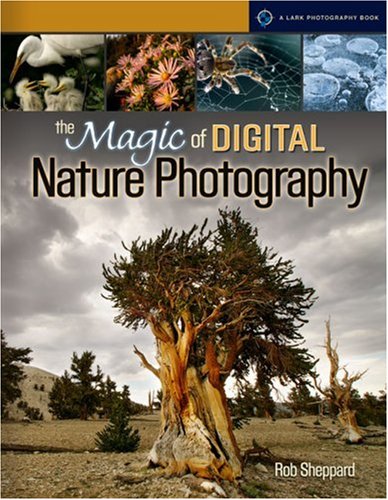 Beispielbild fr The Magic of Digital Nature Photography zum Verkauf von Better World Books