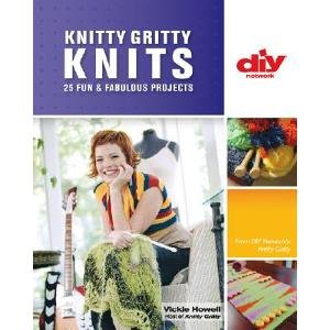 Beispielbild fr Knitty Gritty Knits: 25 Fun & Fabulous Projects (DIY Network) zum Verkauf von SecondSale