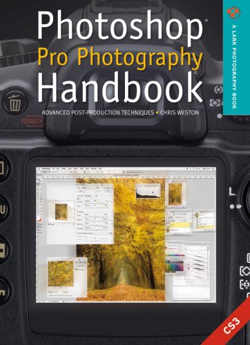 Beispielbild fr Photoshop Pro Photography Handbook : Advanced Post-Production Techniques zum Verkauf von Better World Books