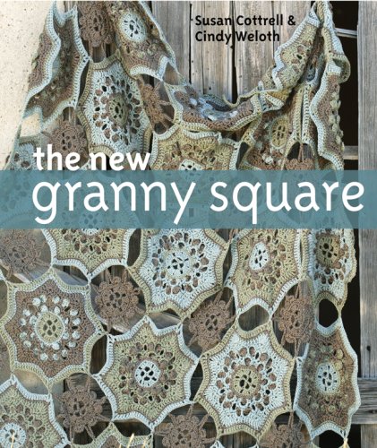 Stock image for The New Granny Square for sale by SecondSale