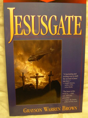 Stock image for Jesusgate for sale by Booketeria Inc.