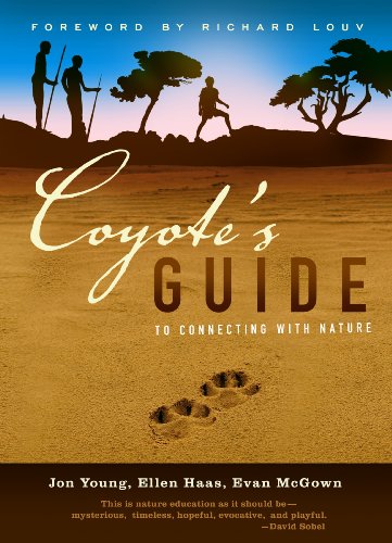 Stock image for Coyote's Guide to Connecting with Nature for sale by SecondSale