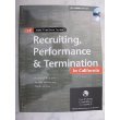 Stock image for Recruiting, Performance, and Termination (Best Practices Series) for sale by Books From California