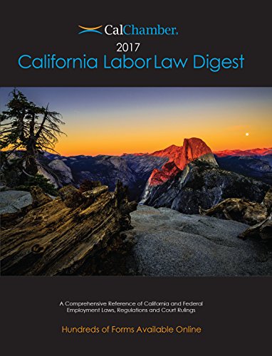 Stock image for 2017 Labor Law Digest for sale by Better World Books