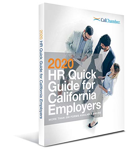 Stock image for 2020 HR Quick Guide for sale by ThriftBooks-Atlanta