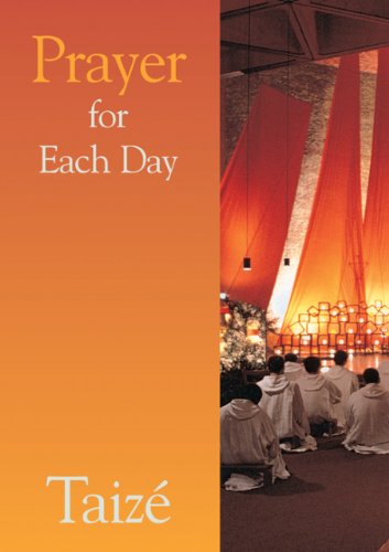 Beispielbild fr Prayer for Each Day zum Verkauf von ZBK Books