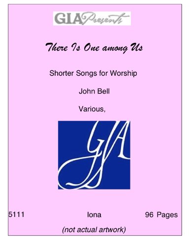 9781579990510: There is One Among Us: Shorter Songs for Worship