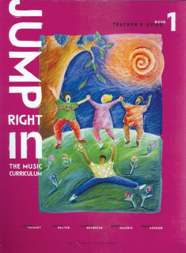 Jump Right In: The Music Curriculum...