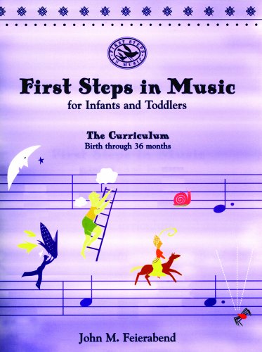 9781579990978: First Steps in Music for Infants and Toddlers: Teacher'S Curriculum Book