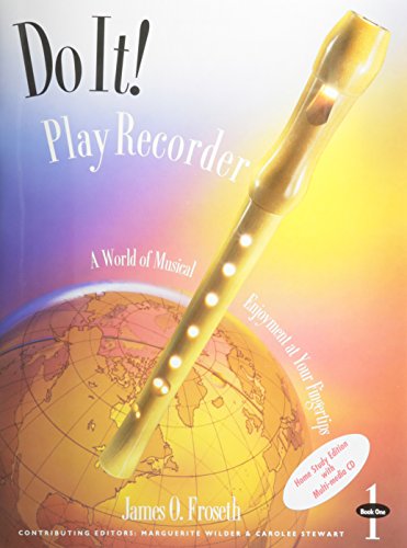 9781579991715: Do It! Play Recorder: Student Book 1