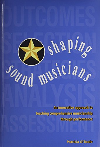 Stock image for Shaping Sound Musicians for sale by Books of the Smoky Mountains