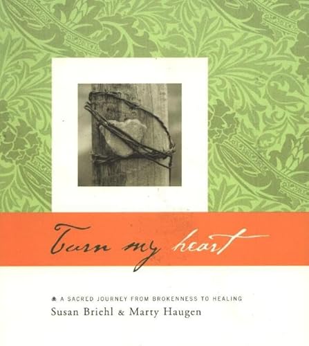 Imagen de archivo de Turn My Heart: A Sacred Journey from Brokenness to Healing a la venta por ThriftBooks-Atlanta