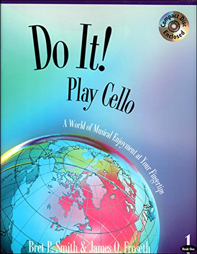 9781579992446: Do It! Strings Play Cello & CD - Violoncello - BOOK+CD