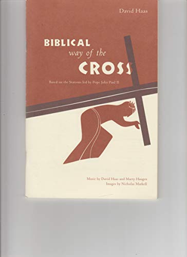 Stock image for Biblical Way of the Cross for sale by Better World Books